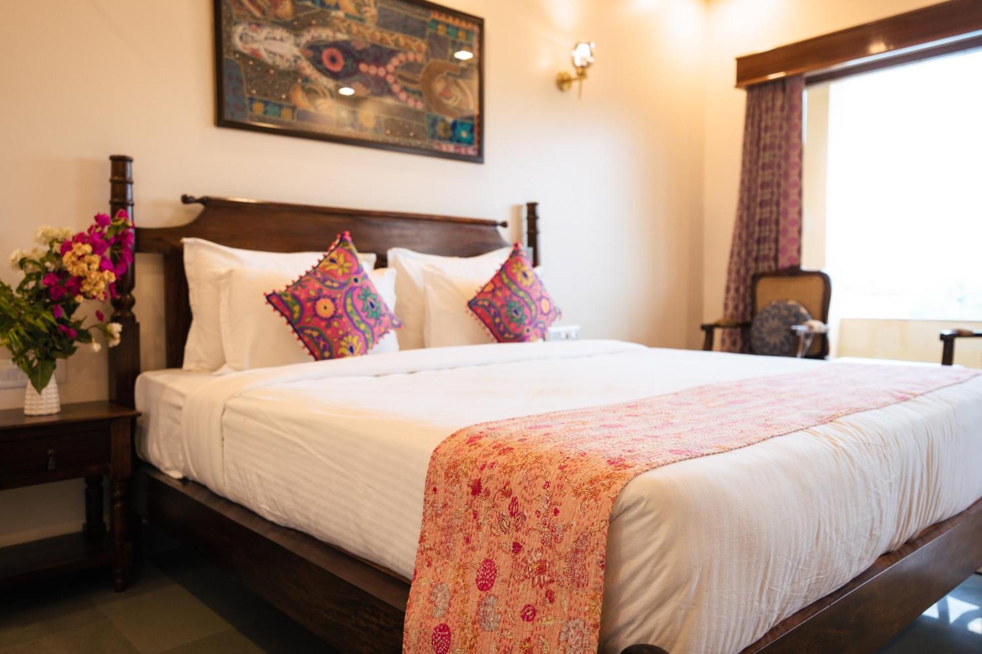 Hotel Rajbagh By Aaryam Sawai Madhopur Exterior foto