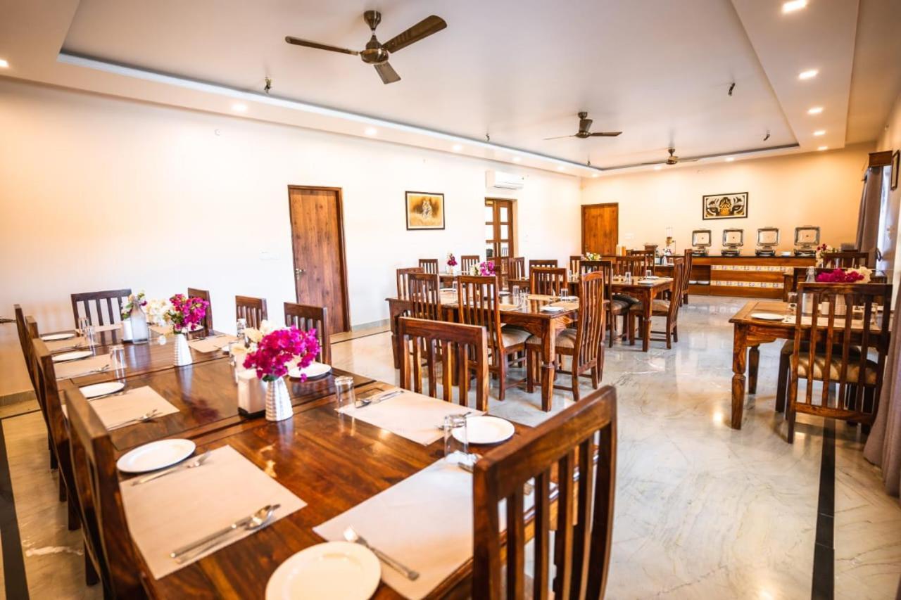 Hotel Rajbagh By Aaryam Sawai Madhopur Exterior foto