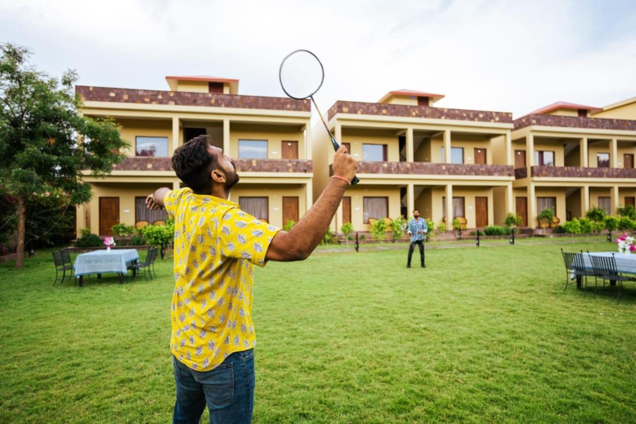 Hotel Rajbagh By Aaryam Sawai Madhopur Exterior foto